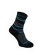 Шкарпетки Bridgedale MerinoFusion Hiker Junior, grey/black, JL, Для дітей та підлітків, Трекінгові, Комбіновані, Великобританія, Великобританія