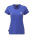 Футболка Mountain Equipment Stripe Tee Wmns, Celestial blue, Для женщин, XS, Футболки, Китай, Великобритания