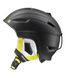 Шлем горнолыжный Salomon Ranger, black/yellow, Горнолыжные шлемы, Для мужчин, 56-59