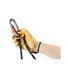 Самостраховка Petzl Progress Adjust, black