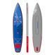 Надувна SUP дошка Starboard Inflatable 12&rsquo;6&rdquo; x 30&rdquo; x 6&rdquo; Touring M Deluxe DC, blue, SUP, Турингові, 12.60, Надувні, Київ, Харків, Одеса, Днiпро, Запоріжжя, Львів, Кривий Ріг, Вінниця, Полтава, Чернігів, Черкаси, Суми, Хмельницький, Чернівці, Рівне