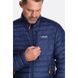 Куртка Rab Microlight Jacket Black, black, Для чоловіків, L, Без мембрани