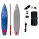 Надувна SUP дошка Starboard Inflatable 12&rsquo;6&rdquo; x 30&rdquo; x 6&rdquo; Touring M Deluxe DC, blue, SUP, Турингові, 12.60, Надувні, Київ, Харків, Одеса, Днiпро, Запоріжжя, Львів, Кривий Ріг, Вінниця, Полтава, Чернігів, Черкаси, Суми, Хмельницький, Чернівці, Рівне