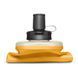 М'яка пляшка HydraPak PackFlask&nbsp;750ml Golden&nbsp;Yellow, Golden&nbsp;Yellow, М'які пляшки, Харчовий силікон, 0.75, США
