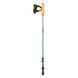 Палки для скандинавской ходьбы Leki Walker XS SpeedLock 80-110cm, gray, Для детей, Двухсекционные, Алюминиевый сплав, Для скандинавской ходьбы
