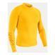 Термокофта HIKO SHADE V.4 L/S Shirt Mustard Yellow, Mustard Yellow, XL, Для чоловіків, Футболки, Синтетична
