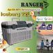 Автохолодильник Ranger Iceberg 22L, grey, Автохолодильники