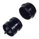 Фильтр с активированным углем Katadyn Active Carbon Bottle Adapter, black, Мембранные, Фильтр для воды, Индивидуальные