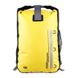 Герморюкзак OverBoard Classic Backpack 30L, yellow, Герморюкзак, 30