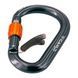 Карабін CAMP Core Belay Lock, Gun metal