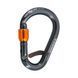 Карабін CAMP Core Belay Lock, Gun metal