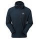 Куртка Mountain Equipment Aerofoil Full Zip Men's Jacket, Blue nights, Облегченные, Для мужчин, S, Великобритания