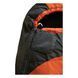 Спальный мешок Tramp Arctic Regular Orange/Grey, orange/grey, Regular, Спальник, Кокон, Универсальный, Синтетический, Зимние, Left, 1600, Киев, Харьков, Одесса, Днепр, Запорожье, Львов, Кривой Рог, Винница, Полтава, Чернигов, Черкассы, Сумы, Хмельницкий, Черновцы, Ровно