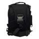 Сумка Tribe Sling Pack 6.5L T-IE-0003 Black, black