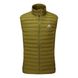 Жилетка пуховая Mountain Equipment Frostline Vest, Fir Green, L, Для мужчин, Пуховый, Китай, Великобритания