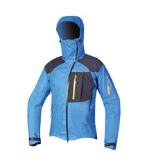 Куртка Directalpine Guide 5.0, Blue/anthr/gold, Мембранные, Облегченные, Для мужчин, L, С мембраной