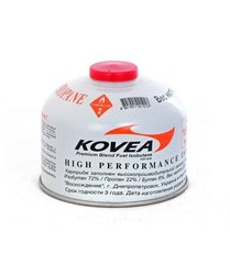 Резьбовой газовый баллон Kovea KGF-0230, white