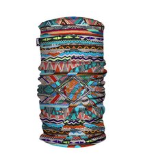 Головний убір H. A. D. Printed Fleece Tube Takari, Multi color, One size, Унісекс, Універсальні головні убори, Німеччина, Німеччина