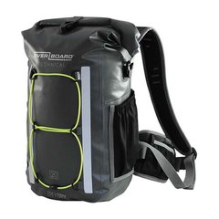 Водонепроникний рюкзак OverBoard TREKDRY™ Waterproof Backpack 20L, gray, Герморюкзак, 20, до 35 л