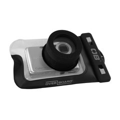 Гермочехол для камер OverBoard Zoom Lens Camera Case, black, Гермочехол