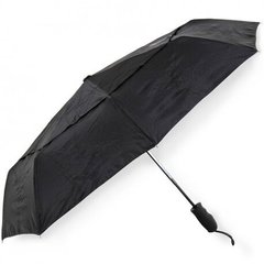 Зонт Lifeventure Trek Umbrella Medium, black, Зонты