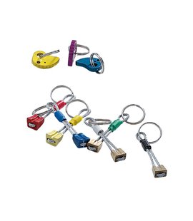 Брелок-закладка Rock Empire Keyring Alu, Multi color, Чехія, Чехія