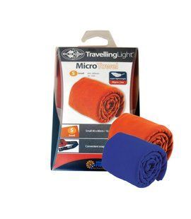 Полотенце туристическое Sea To Summit Micro Towel, Berry, M, Австралия