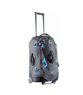 Сумка на колесах Deuter Helion 60, black/ocean, Вьетнам, Германия, Киев, Харьков, Одесса, Днепр, Запорожье, Львов, Кривой Рог, Винница, Полтава, Чернигов, Черкассы, Сумы, Хмельницкий, Черновцы, Ровно