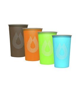 Набір м'яких склянок HydraPak SpeedCup 200 мл, Multi color, М'які склянки, Пластик, Китай, США, Київ, Харків, Одеса, Днiпро, Запоріжжя, Львів, Кривий Ріг, Вінниця, Полтава, Чернігів, Черкаси, Суми, Хмельницький, Чернівці, Рівне
