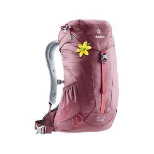 Рюкзак Deuter AC Lite 14 SL, Maron, Для жінок, Міські рюкзаки, З клапаном, One size, 20, 840, В'єтнам, Німеччина, Київ, Харків, Одеса, Днiпро, Запоріжжя, Львів, Кривий Ріг, Вінниця, Полтава, Чернігів, Черкаси, Суми, Хмельницький, Чернівці, Рівне