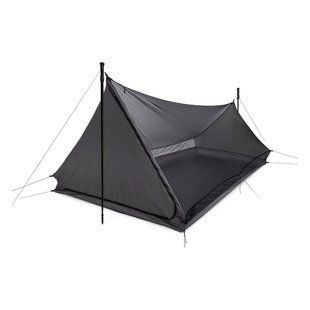 Антимоскитная палатка Liteway BIGGIE MESH 2P, Mesh, Палатки, Для походов: пеших и горных, Ультралегкие, 415, Двухместные, Без тамбура, 1