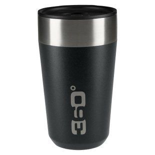 Термокухоль 360&deg; degrees Vacuum Insulated Stainless Travel Mug Large, black, Термочашки, Нержавіюча сталь, 0.5, Київ, Харків, Одеса, Днiпро, Запоріжжя, Львів, Кривий Ріг, Вінниця, Полтава, Чернігів, Черкаси, Суми, Хмельницький, Чернівці, Рівне