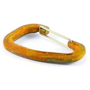 Сервисный карабин Wildo Accessory Carabiner Medium, orange