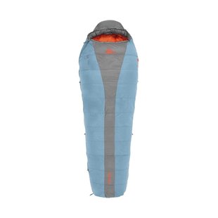 Спальний мішок Kelty Cosmic 20 Regular (35413719-RR), Tapersty Blue/Dark Shadow, Regular, Спальник, Кокон, Для чоловіків, Пуховий, Трисезонні, Right, 1145, Київ, Харків, Одеса, Днiпро, Запоріжжя, Львів, Кривий Ріг, Вінниця, Полтава, Чернігів, Черкаси, Суми, Хмельницький, Чернівці, Рівне