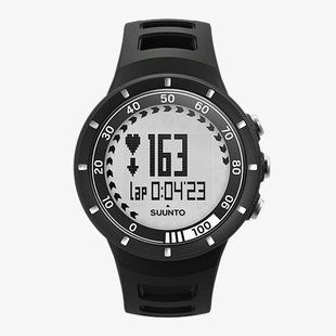 Годинник Suunto Quest, black