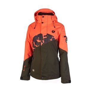 Куртка Rehall Lucy W 2019, solid coral, Куртки, L, Для жінок