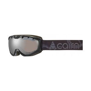 Маска Cairn Jam SPX3, black-silver curve, Універсальні