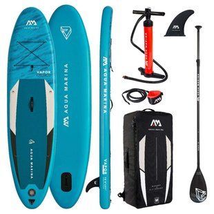 Надувная SUP доска Aqua Marina Vapor 10&prime;4&Prime;