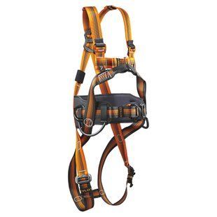 Страховочная система Skylotec FALC Standart, orange/black, XS-M, Полная обвязка, Универсальные, Промышленные системы, Киев, Харьков, Одесса, Днепр, Запорожье, Львов, Кривой Рог, Винница, Полтава, Чернигов, Черкассы, Сумы, Хмельницкий, Черновцы, Ровно, Италия, Италия