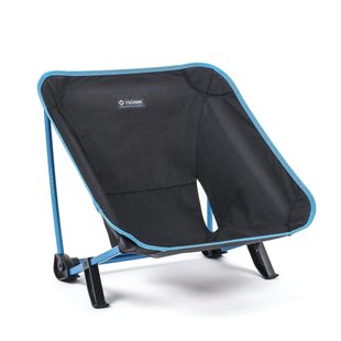 Стілець Helinox Incline Festival Chair, black, Стільці для пікніка, В'єтнам, Нідерланди