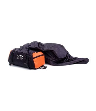 Рюкзак для мотузки Climbing Technology Rope Backpack, black/orange