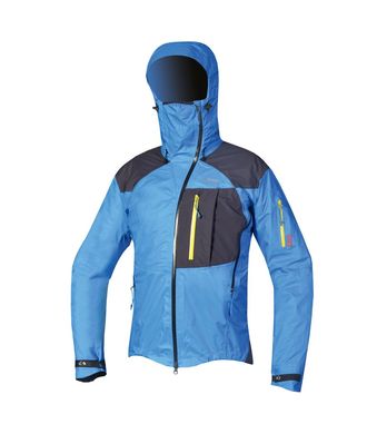 Куртка Directalpine Guide 5.0, Blue/anthracite, Облегченные, Мембранные, Для мужчин, L, С мембраной