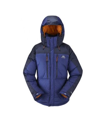 Куртка Mountain Equipment Annapurna Jacket, Cobalt/midnight, Пуховые, Для мужчин, M, Без мембраны, Китай, Великобритания