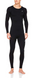 Термобельё F-Lite (Fuse) Superlight Underwear Set Man, black, M, Для мужчин, Комплекты, Синтетическое, Для повседневного использования