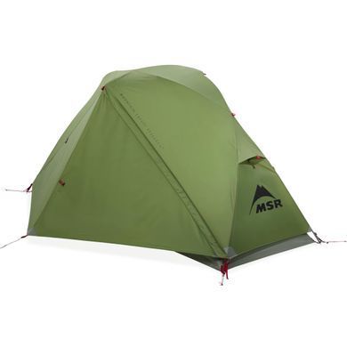 Намет MSR Elixir&trade; 1-Person Backpacking Tent, green, Намети, Для походів: піших та гірських, 2330, Одномісні, З тамбуром, 1, 1500, 3000, Алюмінієвий сплав, Двошарові, Київ, Харків, Одеса, Днiпро, Запоріжжя, Львів, Кривий Ріг, Вінниця, Полтава, Чернігів, Черкаси, Суми, Хмельницький, Чернівці, Рівне, США
