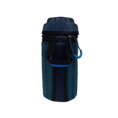 Термо-чохол для пляшок Nalgene Wide Insulated Sleeve 1L, blue, Термоси, 1.0, США, США, Київ, Харків, Одеса, Днiпро, Запоріжжя, Львів, Кривий Ріг, Вінниця, Полтава, Чернігів, Черкаси, Суми, Хмельницький, Чернівці, Рівне