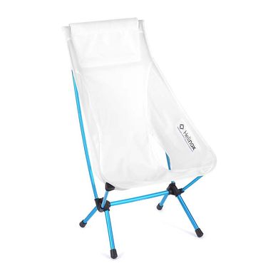 Стул Helinox Zero High-Back, white, Стулья для пикника