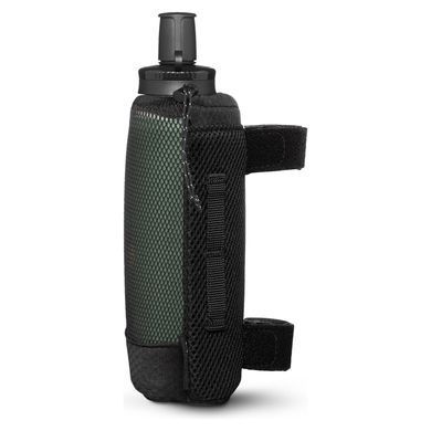 М'яка пляшка HydraPak PackFlask&nbsp;750ml Sage&nbsp;Green, Sage&nbsp;Green, М'які пляшки, Харчовий силікон, 0.75, США