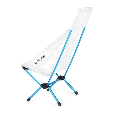 Стул Helinox Zero High-Back, white, Стулья для пикника