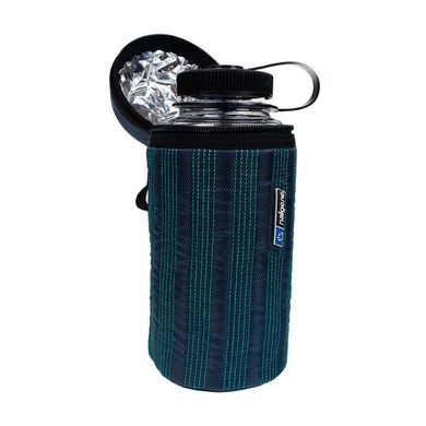 Термо-чохол для пляшок Nalgene Wide Insulated Sleeve 1L, blue, Термоси, 1.0, США, США, Київ, Харків, Одеса, Днiпро, Запоріжжя, Львів, Кривий Ріг, Вінниця, Полтава, Чернігів, Черкаси, Суми, Хмельницький, Чернівці, Рівне